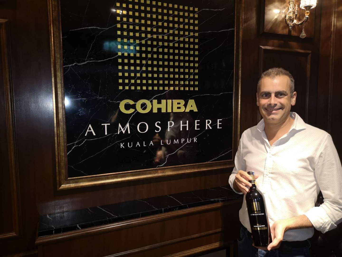 古巴之王Cohiba 聯名之作！–加佳酒Plus9