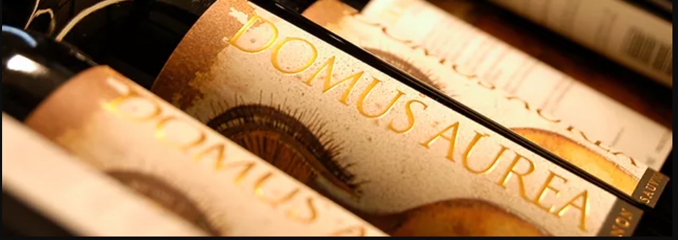 Domus Aurea 多慕斯酒莊–加佳酒Plus9