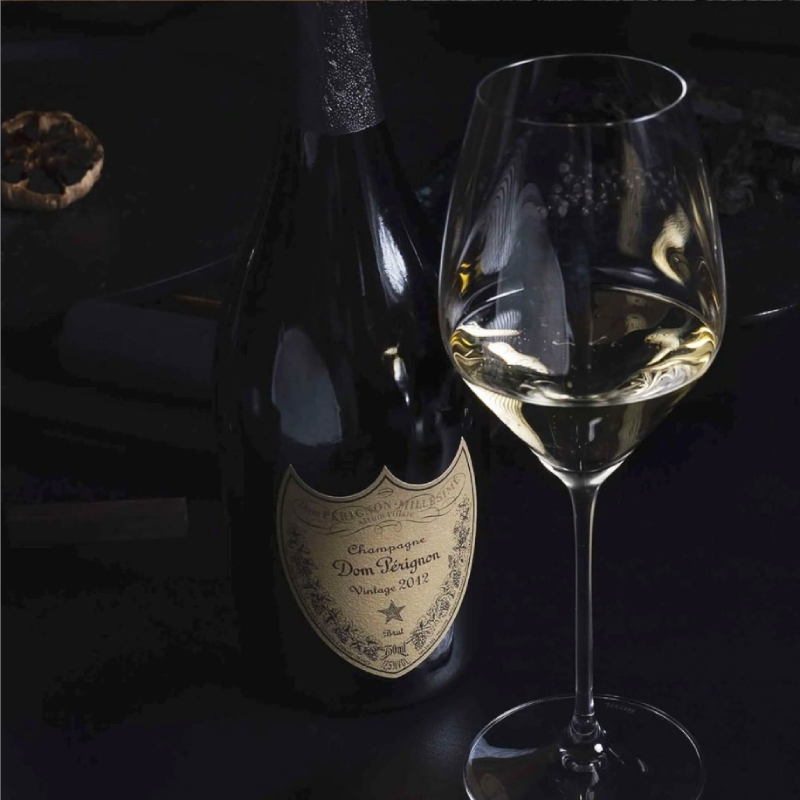 加佳酒Plus9 | Dom Perignon 香檳王 矛盾又具吸引力