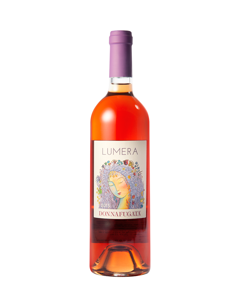 Donnafugata-Lumera Sicilia IGT-多娜佳塔酒莊露美娜粉紅酒-加佳酒Plus9