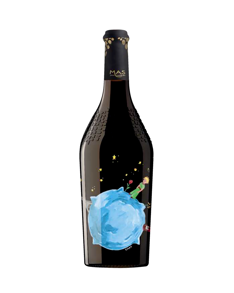 Domaines Paul Mas-Petit Prince GSM-保羅瑪斯酒莊 小王子GSM 紅葡萄酒-加佳酒Plus9