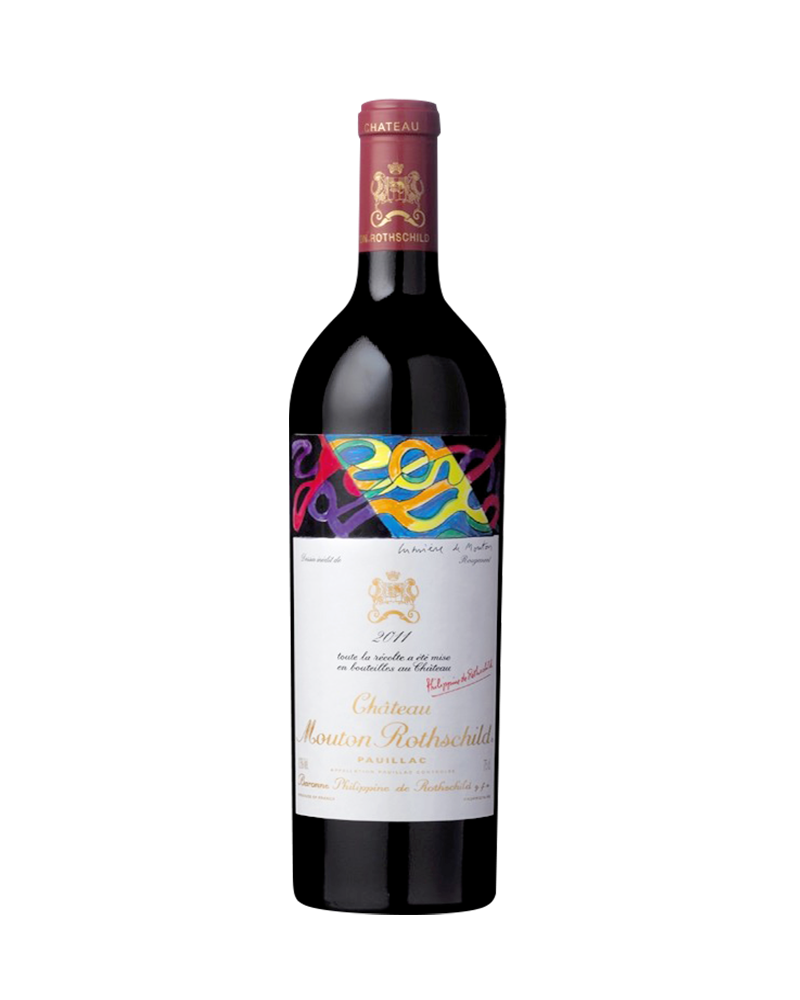 Chateau Mouton Rothschild-Château Mouton Rothschild-法國慕桐侯奇堡 紅酒-加佳酒Plus9