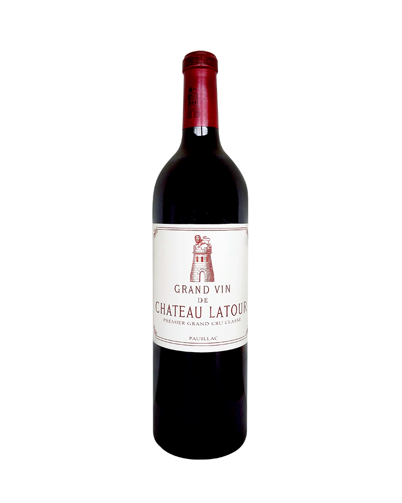 Chateau Latour-Chateau Latour-法國拉圖堡 紅酒-加佳酒Plus9