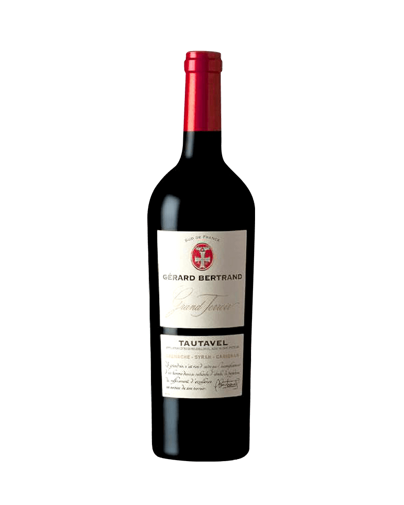 Gerard Bertrand-Grand Terroir Tautavel-傑哈-貝桐 特級風土-多塔維勒紅酒-加佳酒Plus9
