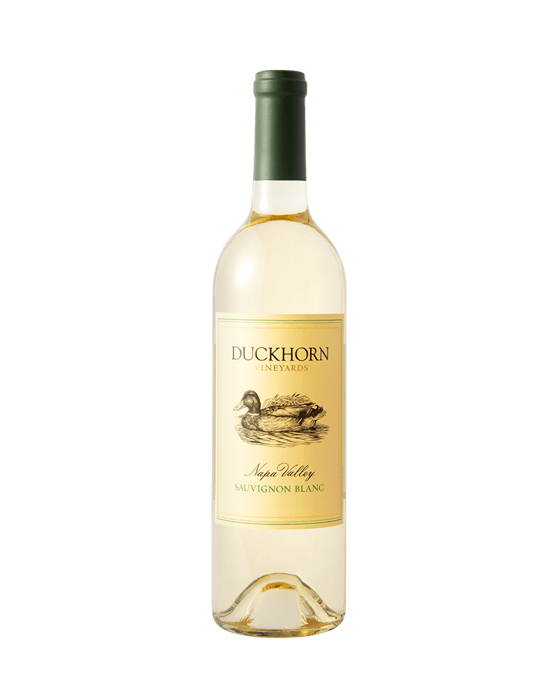 Duckhorn Vineyards-Napa Valley Sauvignon Blanc-達克豪恩酒廠那帕谷白蘇維翁白酒-加佳酒Plus9