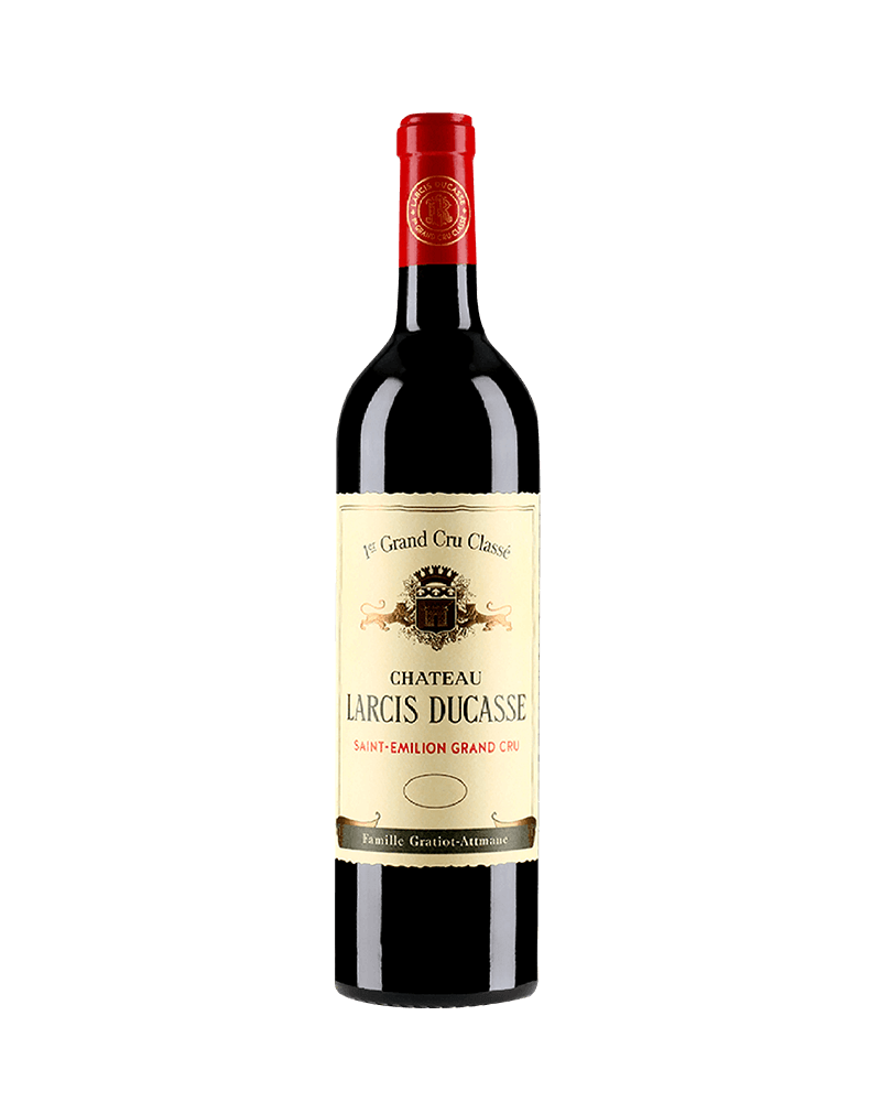 Chateau Larcis Ducasse-Château Larcis Ducasse-法國拉西杜卡堡 紅酒-加佳酒Plus9