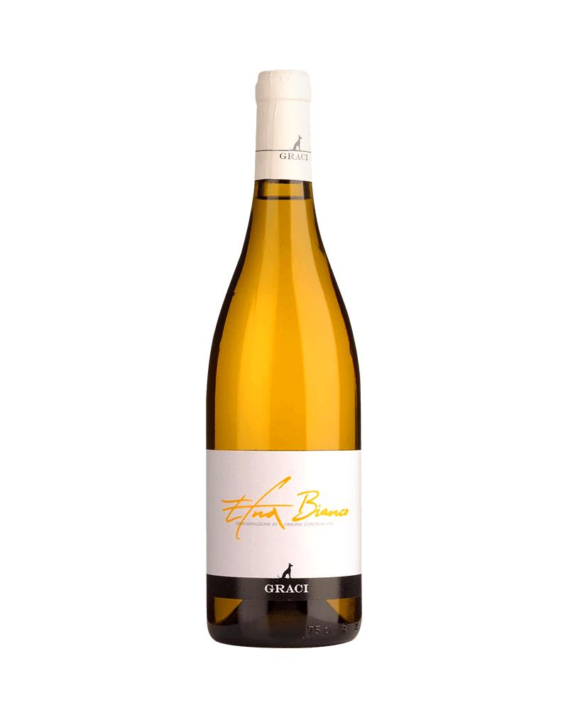 Graci-Graci Etna Bianco-格雷西酒莊埃特納火山白葡萄酒-加佳酒Plus9