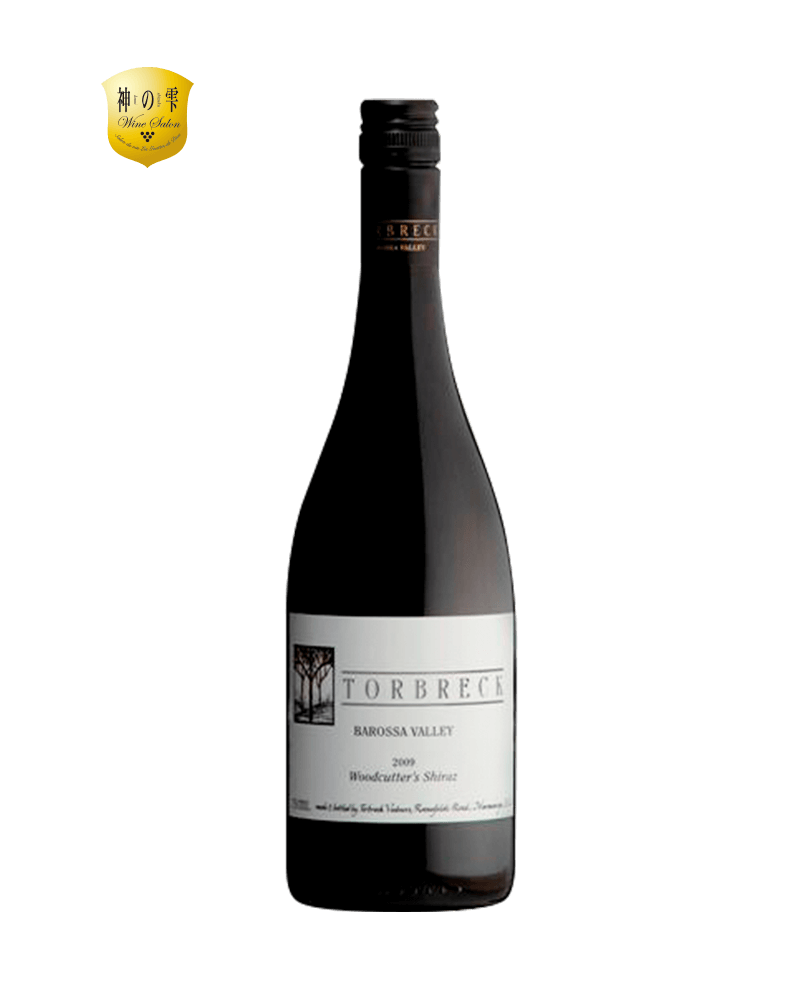 Torbreck Vintners-Torbreck Vintners Woodcutter's Shiraz-托貝克酒莊 伐木工希哈紅酒-加佳酒Plus9