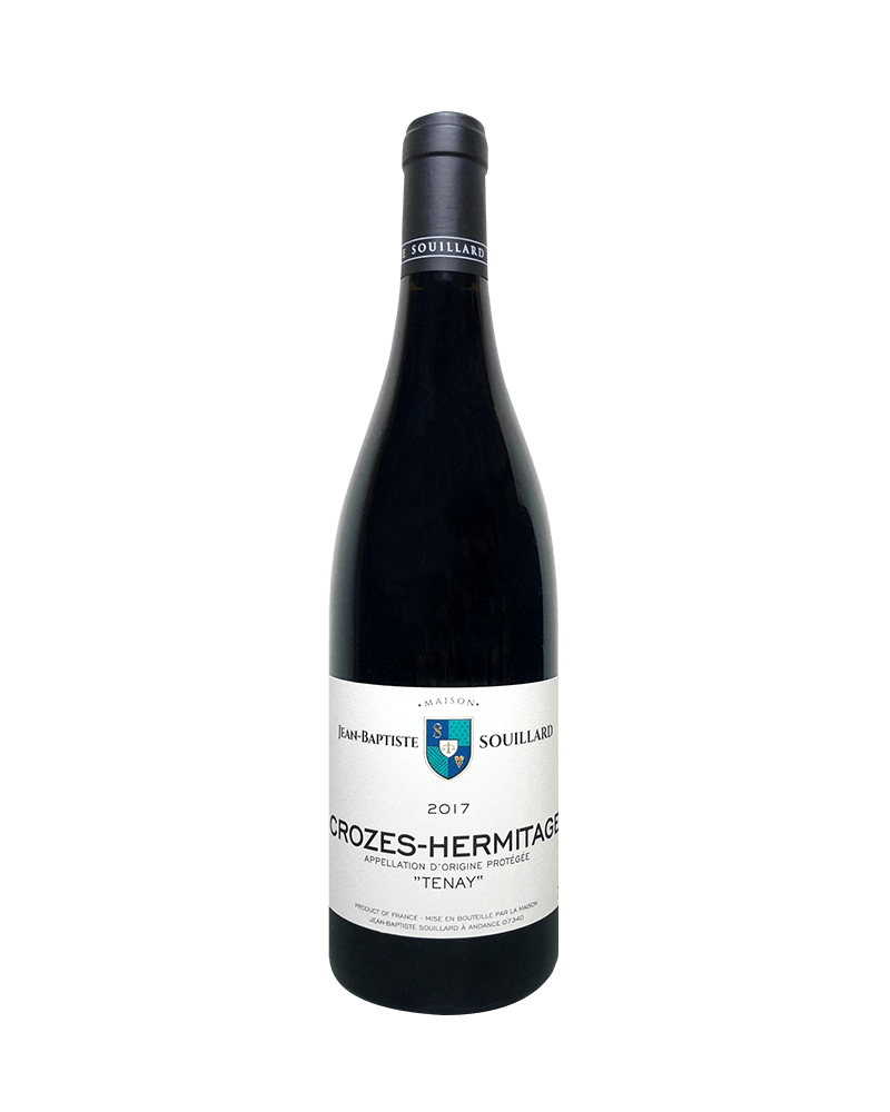 Maison Jean-Baptiste Souillard-Crozes-Hermitage Tenay Rouge-尚貝普堤酒莊 克羅茲艾米塔吉泰內紅酒-加佳酒Plus9