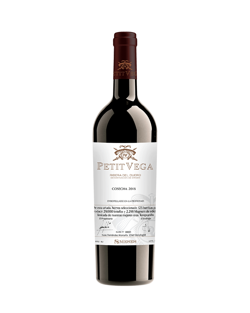 Bodega Díaz Bayo-Petit Vega “8” Cosecha-帝亞酒莊 波堤維嘉 窖藏系列 8 紅酒-加佳酒Plus9