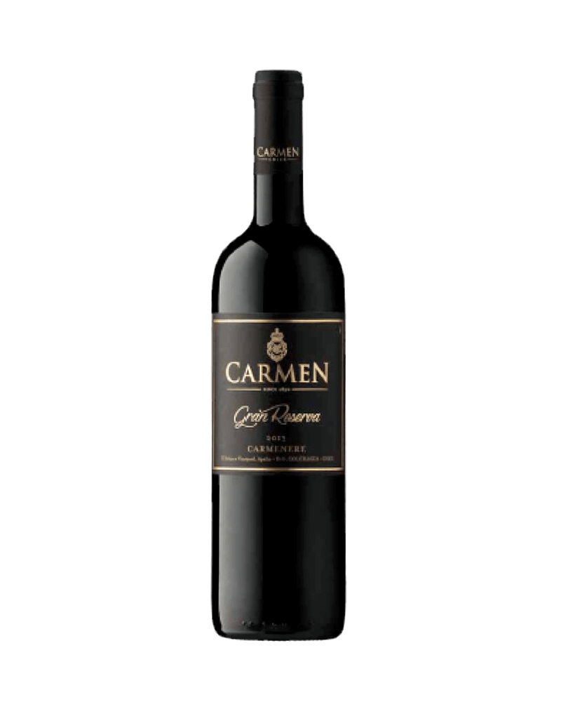 Carmen-Carmen  Gran Reserva  Carmenere-卡門酒莊  特級典藏系列  卡門妮爾-加佳酒Plus9