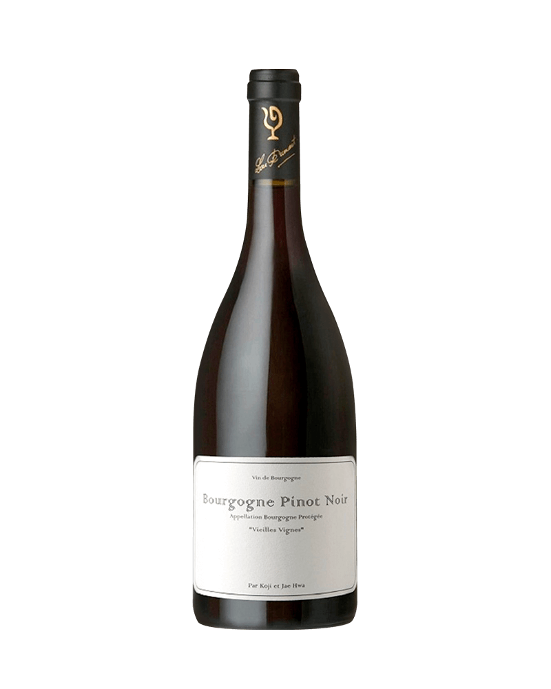 露蒂夢老藤布根地紅酒 Bourgogne Rouge Vv 加佳酒plus9