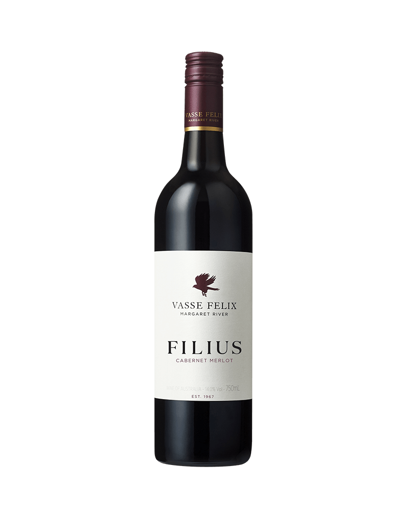 Vasse Felix-Filius Cabernet Sauvignon-西澳飛鷹酒莊 小飛鷹 卡本內蘇維翁紅酒-加佳酒Plus9