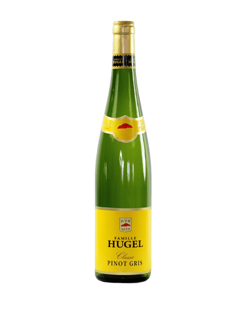 Famille Hugel-Famille Hugel Pinot Gris Classic-賀加爾酒莊 經典 灰皮諾白酒-加佳酒Plus9