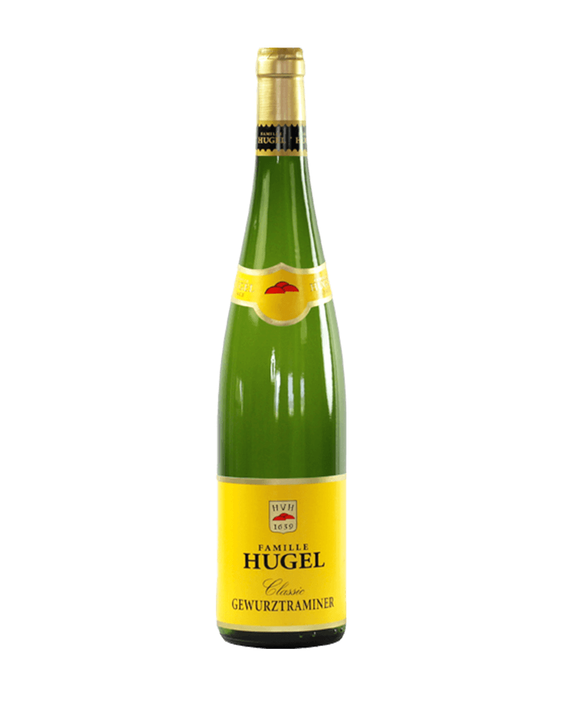 Famille Hugel-Gewurztraminer Classic-賀加爾酒莊經典 格慕斯塔明那白酒-加佳酒Plus9