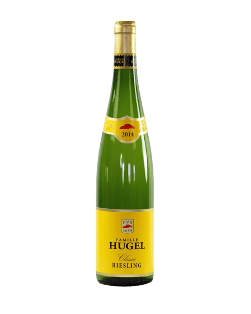Famille Hugel-Famille Hugel Riesling Classic-賀加爾酒莊經典 麗絲玲白酒-加佳酒Plus9