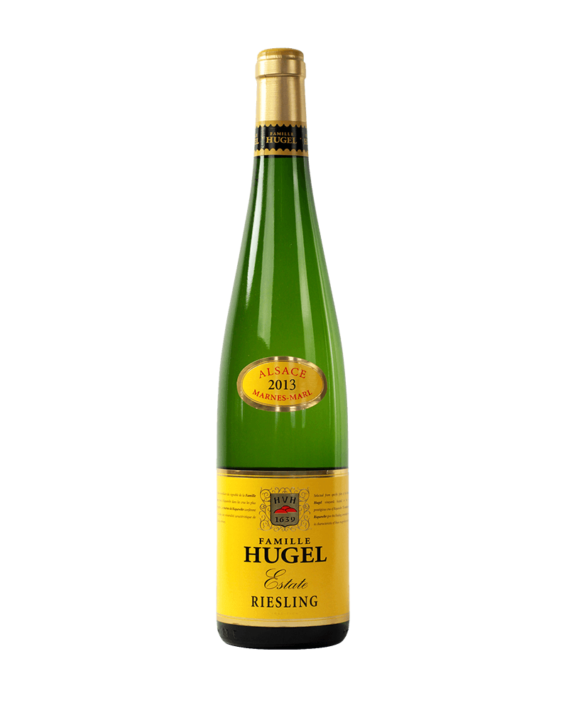 Famille Hugel-Riesling Estate-賀加爾酒莊莊園 麗絲玲白酒-加佳酒Plus9