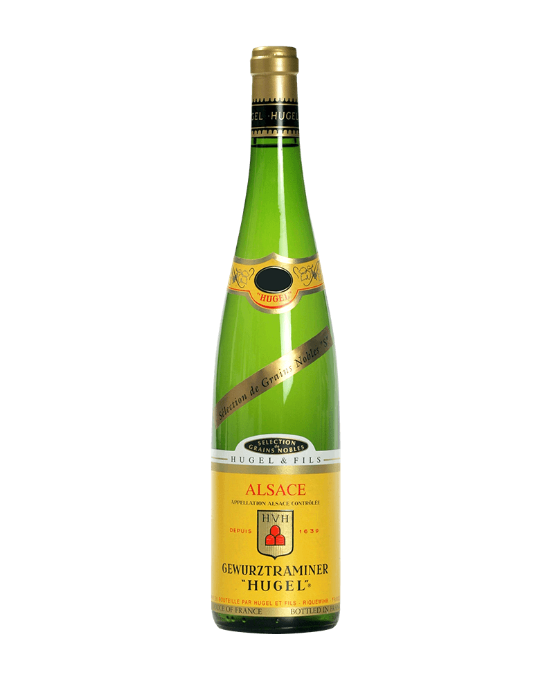 Famille Hugel-Gewürztraminer Vendage Tardive-賀加爾酒莊遲摘 格慕斯塔明那甜白酒-加佳酒Plus9