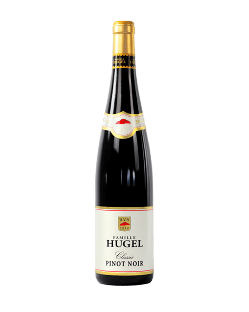 Famille Hugel-Pinot Noir Classic-賀加爾酒莊經典 黑皮諾紅酒-加佳酒Plus9