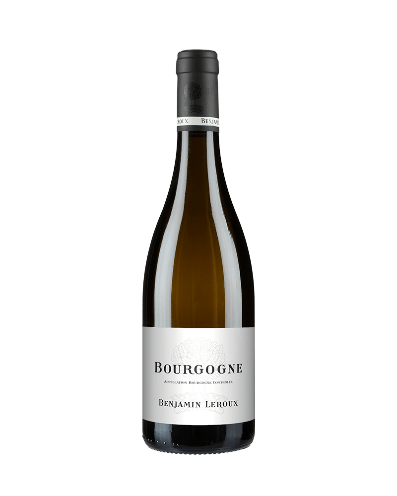 Benjamin Leroux-Bourgogne Blanc-班傑明•拉魯酒莊 布根地村莊級白酒-加佳酒Plus9