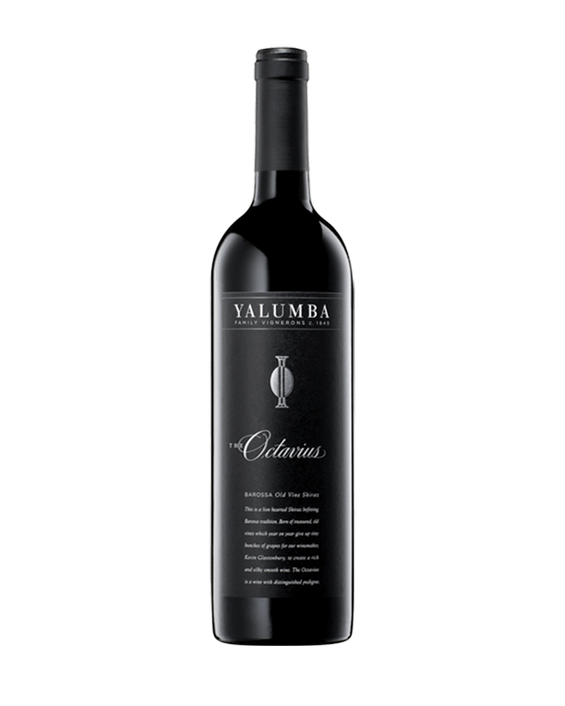 Yalumba-The Octavius Old Vine Shiraz-雅倫布酒莊 八度樂章老藤施赫紅酒-加佳酒Plus9