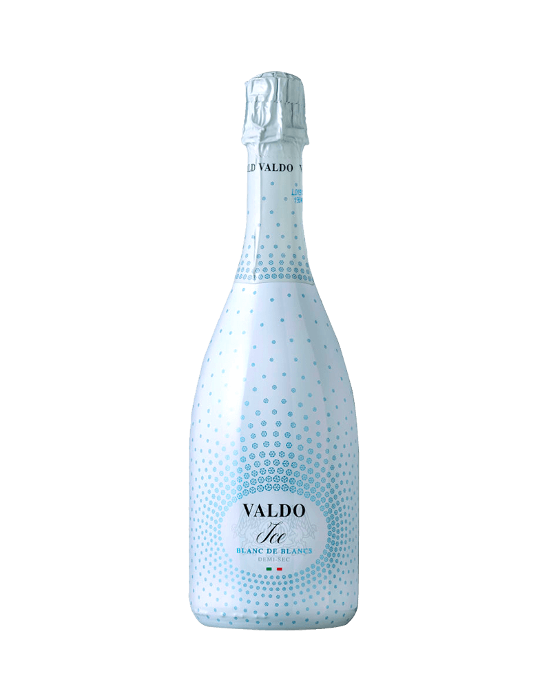 Valdo-Valdo Ice Blanc de Blancs V.S Bianco Demi-Sec-瓦朵酒莊 璀璨冰白中白微甜氣泡酒-加佳酒Plus9