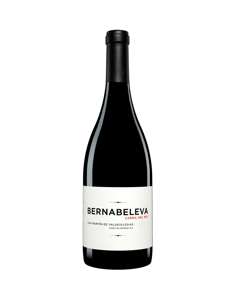 Bernabeleva-Carril del Rey-狩獵女神酒莊 王者之路單一園紅葡萄酒-加佳酒Plus9