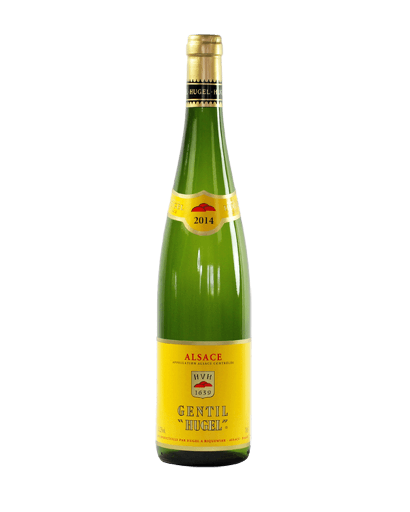 Famille Hugel-Gentil-賀加爾酒莊香緹白酒-加佳酒Plus9