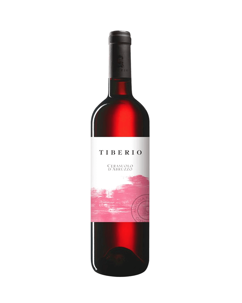 Tiberio-Cerasuolo d'Abruzzo D.O.P-迪貝里歐 粉紅酒-加佳酒Plus9