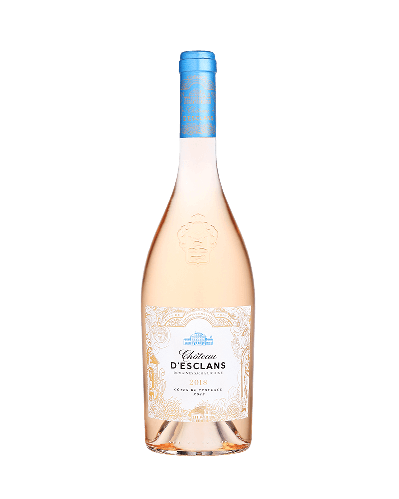 Chateau d’Esclans-Cote de Provence Rose-蝶伊斯柯蘭堡酒莊 普洛旺斯粉紅酒-加佳酒Plus9