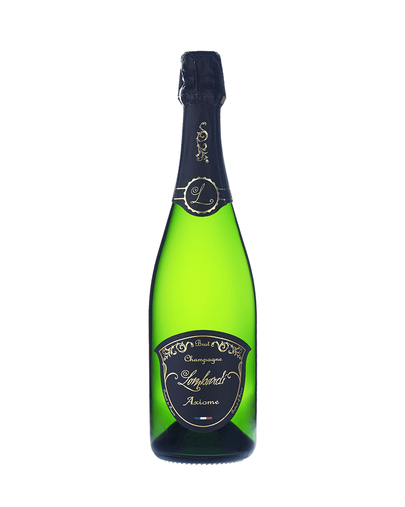 Champagne Lombardi-Cuvée Brut Axiome-倫巴迪酒廠 Axiome無年份香檳-加佳酒Plus9