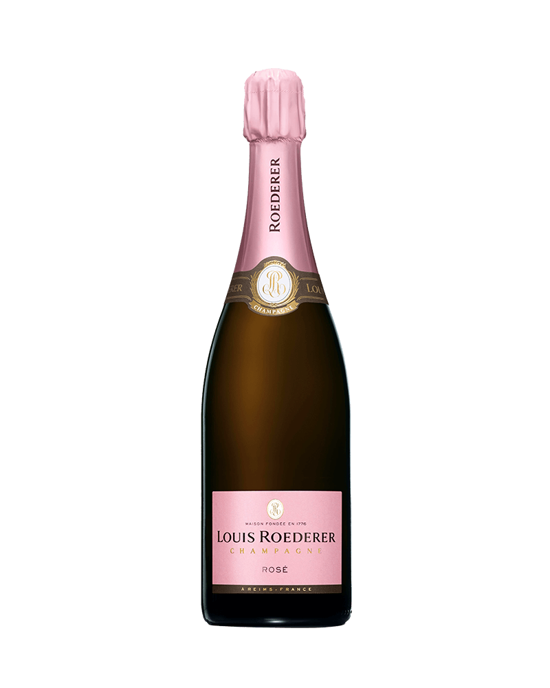Champagne Louis Roederer-Vintage Rose Deluxe-路易．侯德爾 粉紅年份香檳-加佳酒Plus9