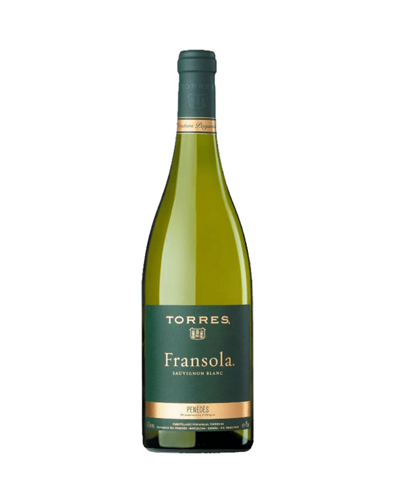 Torres-Fransola, DO Penedès-多利士酒廠 芬蘇拉白酒-加佳酒Plus9