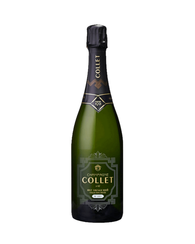 Collet-Collet Millesime Collection Private-卡利特 年份香檳 私人窖藏系列-加佳酒Plus9