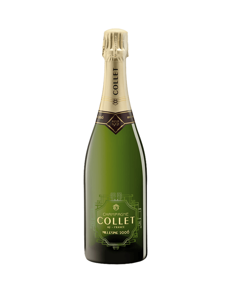 Collet-Collet Brut Vintage-卡利特 不甜年份香檳-加佳酒Plus9