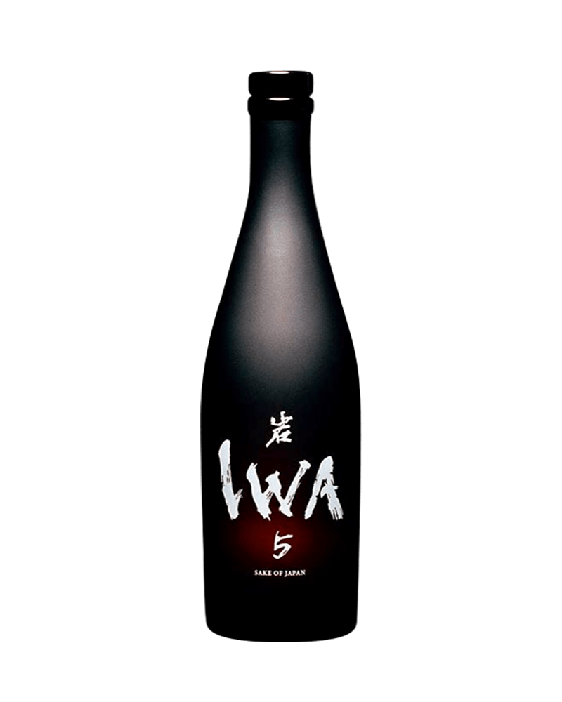 IWA 5 Sake
