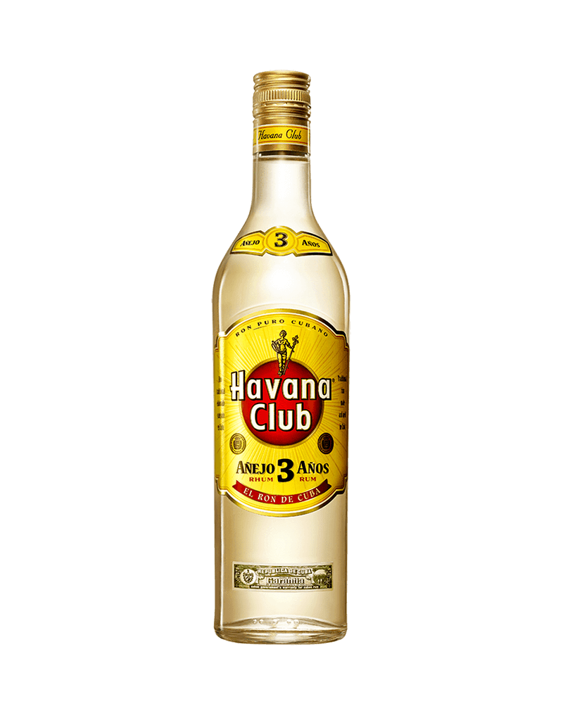 -Havana Club 3 Anejo Especial-哈瓦那俱樂部三年蘭姆酒-加佳酒Plus9
