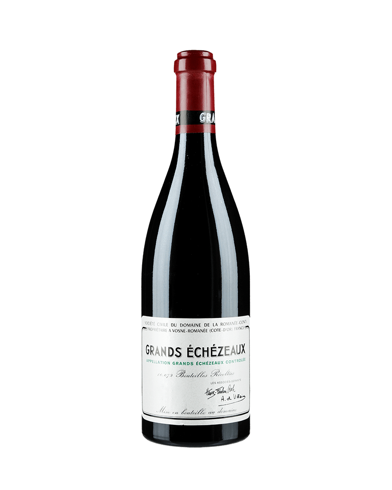 DRC Domaine de la Romanee Conti-DRC Domaine de la Romanee Conti Grands Echezeaux Grand Cru-羅曼尼康帝酒莊 大依雪索特級園紅酒-加佳酒Plus9