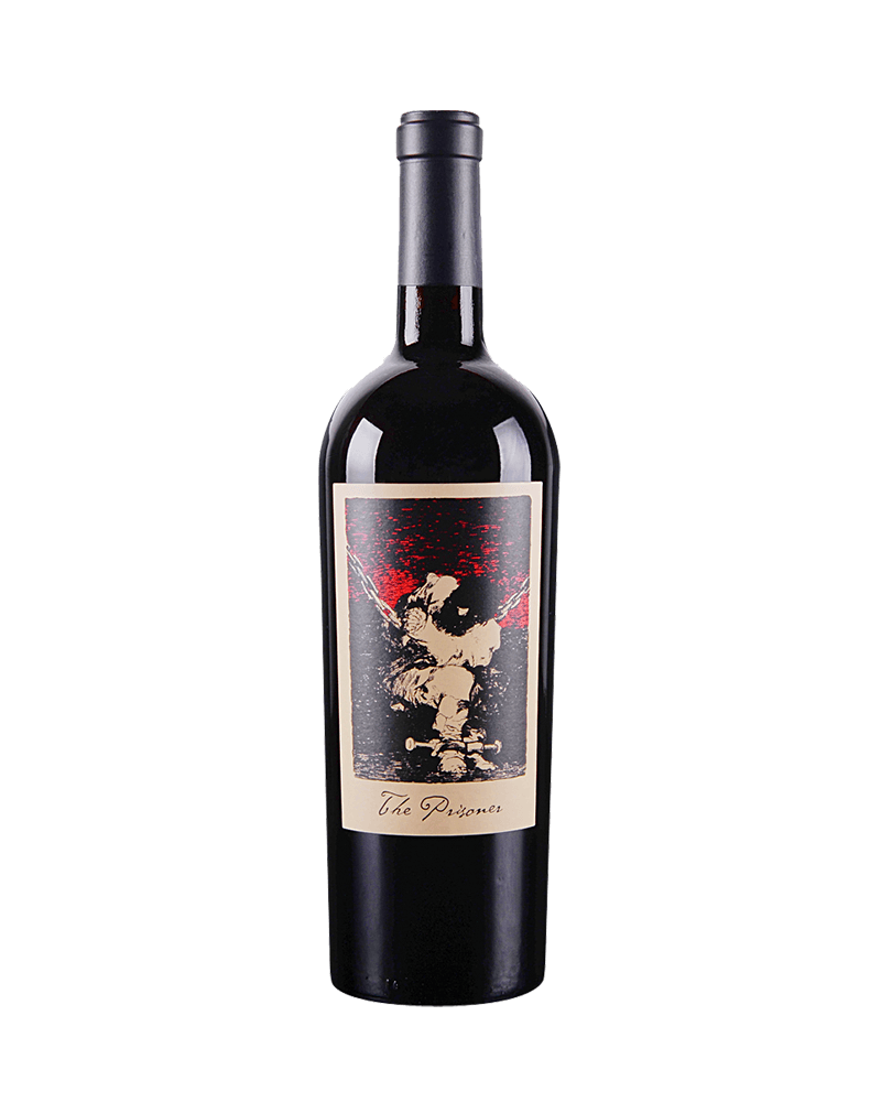 The Prisoner Wine Company-The Prisoner Napa Valley Red-囚犯酒莊 囚犯混釀紅酒-加佳酒Plus9