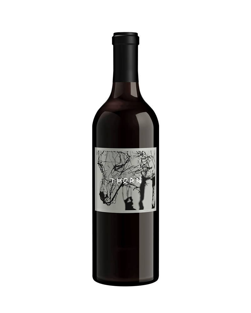 囚犯酒莊 荊棘梅洛紅酒