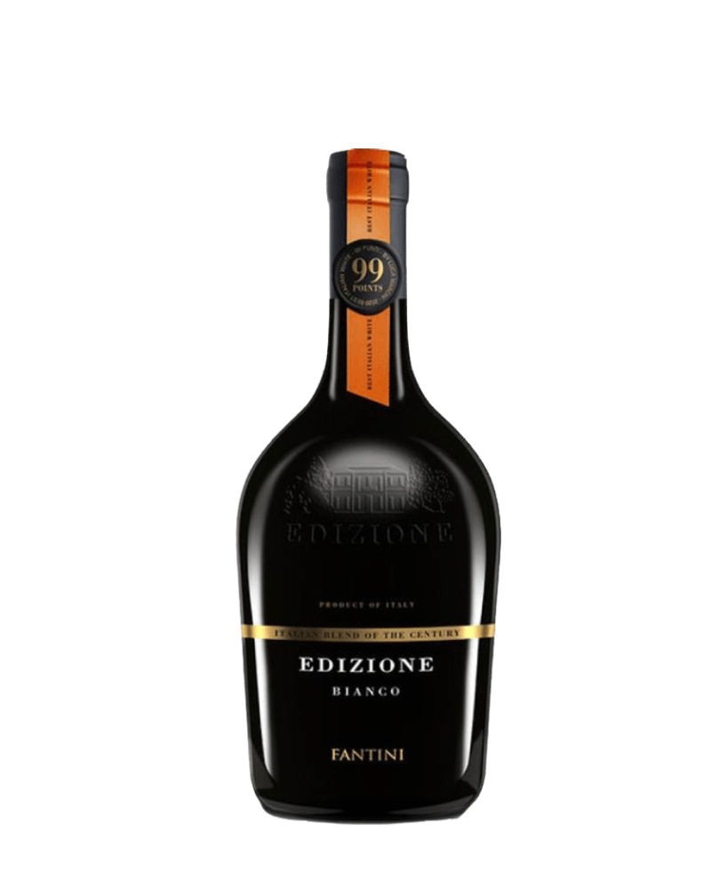 Farnese-Edizione Bianco-法爾內賽酒莊 混血白王子白酒-加佳酒Plus9