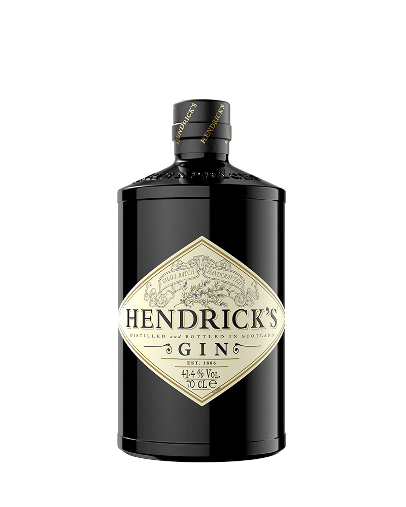 -HENDRICK'S GIN-亨利爵士琴酒-加佳酒Plus9
