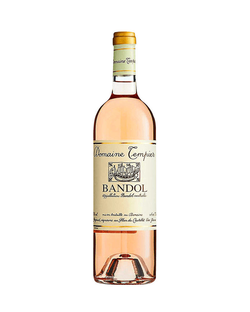 Domaine Tempier-Domaine Tempier Bandol Rose-丹碧園酒莊 邦斗爾粉紅酒-加佳酒Plus9