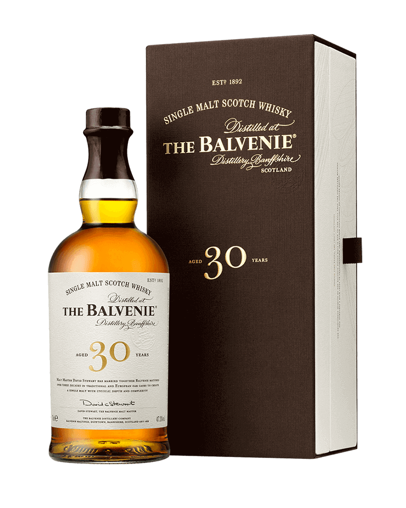 百富30年單一麥芽蘇格蘭威士忌700ml