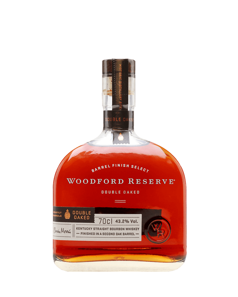 渥福-WOODFORD RESERVE DOUBLE OAK WHISKY-渥福 精醇 雙桶威士忌-加佳酒Plus9