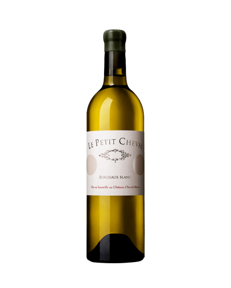 Château Cheval Blanc-Le Petit Cheval Blanc-白馬堡 二軍小白馬白酒-加佳酒Plus9