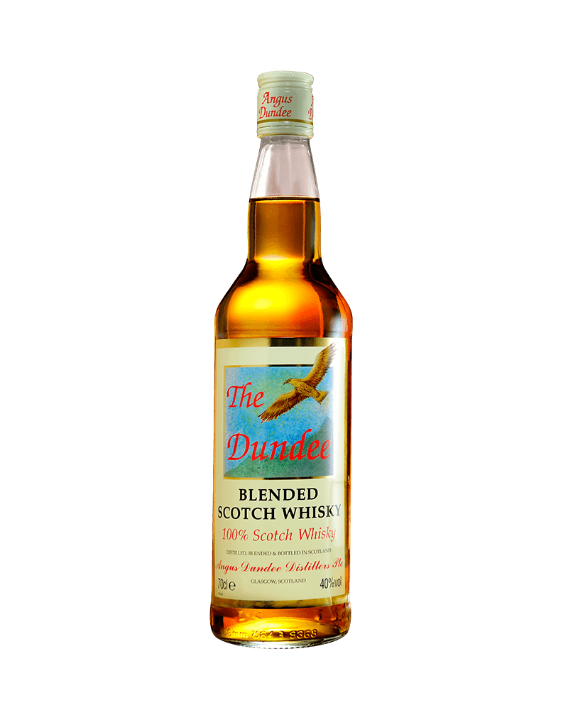 -The Dundee blended Scotch Whisky-丹迪蘇格蘭調和威士忌-加佳酒Plus9