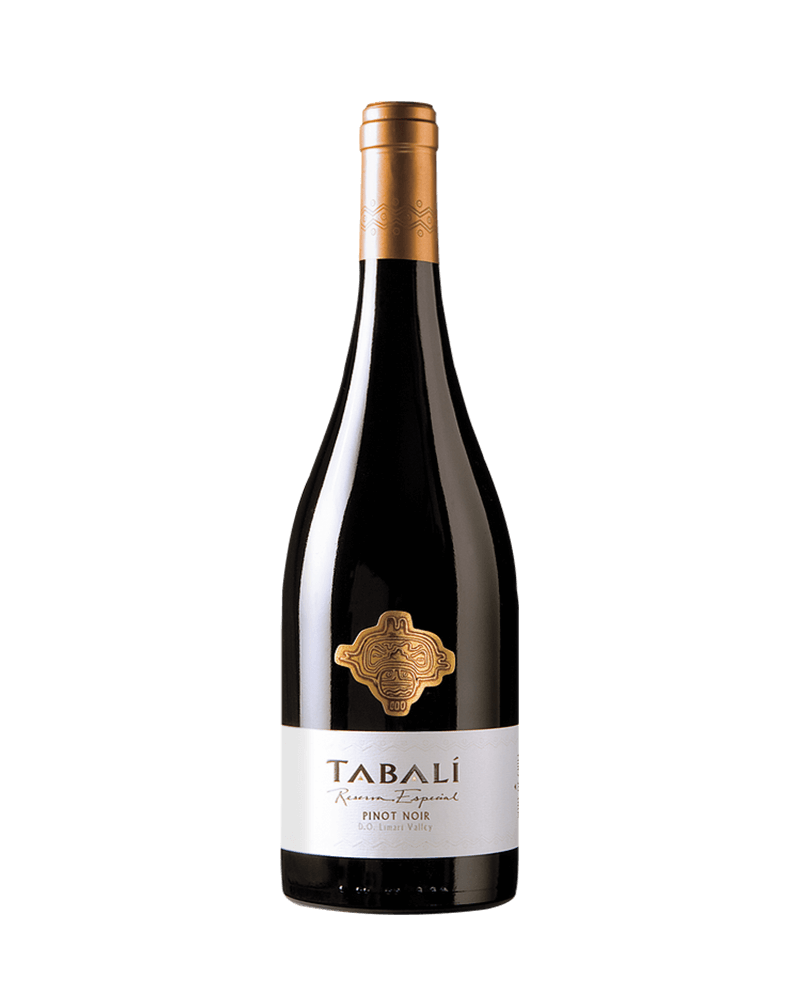 Tabali-Reserva Especial Pinot Noir-塔巴利 特級精選黑皮諾紅酒-加佳酒Plus9