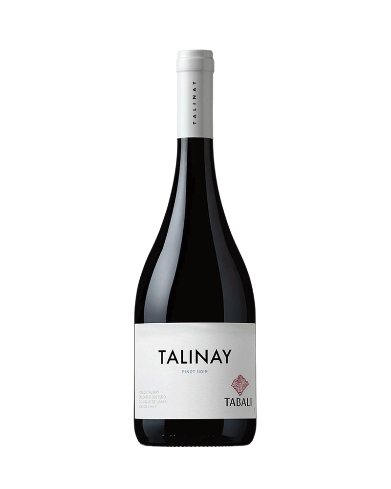 Tabali-Talinay Pinot Noir-塔巴利 塔利內單一葡萄園黑皮諾紅酒-加佳酒Plus9