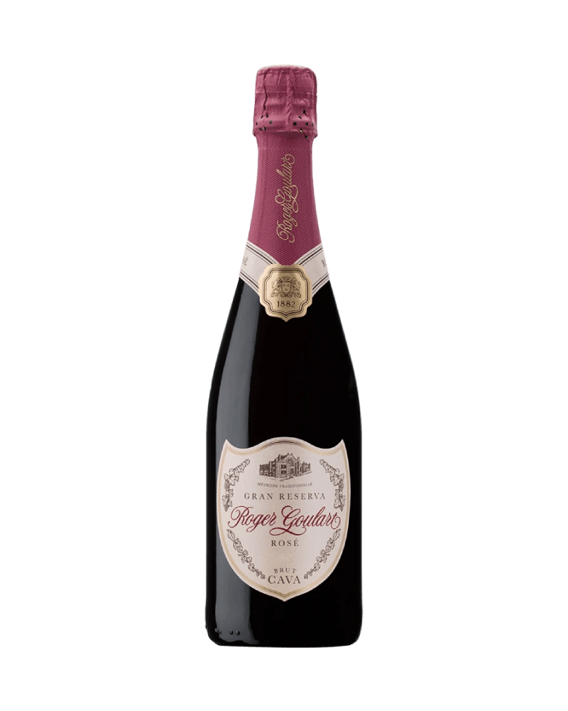 Cune-Roger Goulart Gran Reserva Rose-西班牙羅傑古拉特級陳年CAVA粉紅汽泡酒-加佳酒Plus9